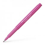Broadpen 1554 0.8mm Pastel Pink Faber Castell