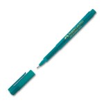 Broadpen 1554 0.8mm Turquoise Faber Castell