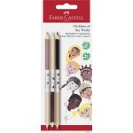 Colouring Pencils Children Of The World Skin Tone Faber Castell