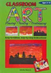 Classroom Art Middle Classes 3rd and 4th Class Prim Ed