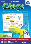 Cloze Interactive CD Middle Classes 3rd and 4th Class Site Licence ONLY Prim Ed