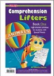 Comprehension Lifters Book 1 Prim Ed 3rd to 6th Class