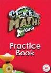 Cracking Maths 2nd Class Practice Book Gill and MacMillan