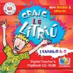 Craic Le Litriu Books A to E on Digital CD
