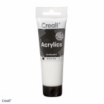 Acrylic Paint 120ml White Creall