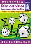 Dice Activities for Mathematical Thinking Upper Classes Age 10 to 13 Fifth and Sixth Class Prim Ed
