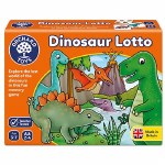 Dinosaur Lotto Orchard Toys