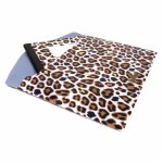 Document Button Wallet A4 Pukka Wild Leopard Document Button Wallet A4 Pukka Wild Leopard