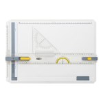 Drawing Board A3 with Sliding Ruler Premier