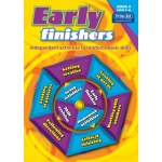 Early Finishers Book A Senior Infants Prim Ed