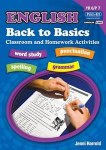 English Homework Book F Back to Basics 5th Class Prim Ed