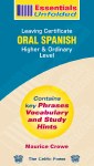 Essentials Unfolded Oral Spanish Celtic Press