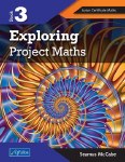 Exploring Project Maths Book 3 Junior Cert Maths CJ Fallon