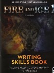 Fire & Ice 1 2nd Edition Junior Cycle English Skills Book ONLY Gill Education