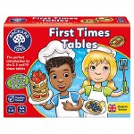 First Times Tables Orchard Toys