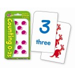 Flashcards Fun-to-know Counting 0-25
