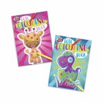 Colouring Book Foil Artbox
