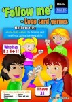 Follow Me Loop Maths Card Games Middle Classes 3rd and 4th Class Prim Ed