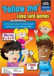 Follow Me Loop Maths Card Games Upper Classes 5th and 6th Class Prim Ed