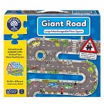 Giant Road Jigsaw Orchard Toys