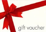 Gift Voucher Fifty Euro
