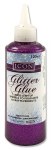 Glitter Glue Purple 120g Icon