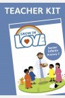 Grow In Love Teacher Kit Senior Infants Primary 2 Veritas
