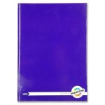 Hardback A4 160 Pages Ultra Violet