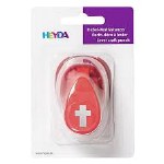 Heyda Small Motif Punch Pop Up Cross Shape