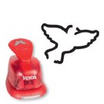 Heyda Small Motif Punch Pop Up Dove Shape