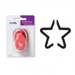 Heyda Small Motif Punch Pop Up Cross Shape