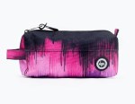 Hype Pencil Case Purple & Pink Drip