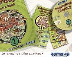 Interactive Literacy 3 Site Licence Only Third Class Prim Ed