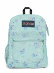 Jansport Cross Town School Bag Sparkle Stars 26 Litres