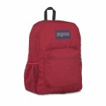 Jansport School Bag Cross Town Viking Red 25 Litres