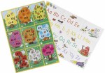 Jolly Phonics Alternative Spelling Alphabet Posters