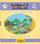 Jolly Grammar 1 Workbook 4 First Steps in Grammar Spelling and Punctuation