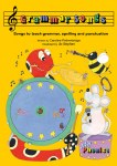 Jolly Phonics Jolly Grammar 20 Songs to teach Grammar Spelling and Punctuation