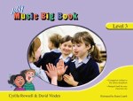 Jolly Phonics Jolly Music Big Book Level 3