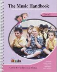 Jolly Phonics The Music Handbook Level 1