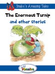 Jolly Phonics Readers Blue Level 4 The Enormous Turnip and Other Stories Paperback