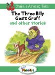 Jolly Phonics Readers Green Level 3 The Three Billy Goats Gruff and Other Stories Paperback