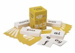 Jolly Phonics Cards Four Sets in a box