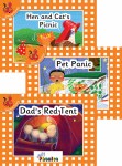 Jolly Phonics Readers Orange Level Set 2