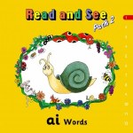 Jolly Phonics Read and See Pack 2 Set of 12 Books