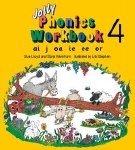 Jolly Phonics Workbook 4