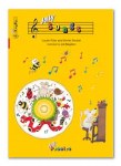 Jolly Phonics Jolly Songs Book and CD