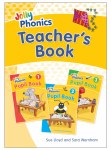 Jolly Phonics Teachers Book Colour in Precursive Looped Letters NEW ED