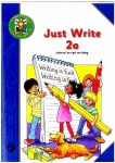 Just Write 2A Joined Script Writing Ed Co