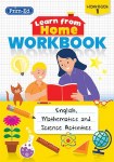 Learn From Home Workbook 1st Class Prim Ed